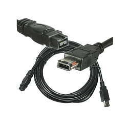 Kalea-Informatique Cordon adaptateur FireWire 1.8M