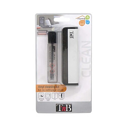 Avis TNB Kit nettoyage vinyles NEDIVINYLE1