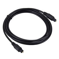 Wewoo Câble Optique Audio 2 m