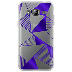 Coque Samsung J3 2016 - Transparent