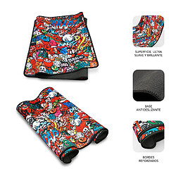 Subblim Tapis de Souris Graffiti