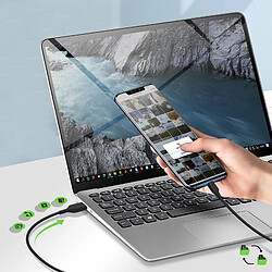 Acheter Câble USB vers USB-C Charge et Synchronisation Ultra-résistant 3m Belkin noir
