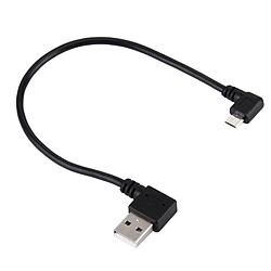 Câble USB 20cm pour Samsung/HTC/Sony - Wewoo
