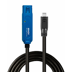 Lindy Câble USB 8m Noir