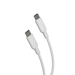 Avis Muvit Câble USB-C vers USB-C 1,2m