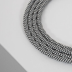 Acheter Ledkia Câble Électrique Textile Tressé