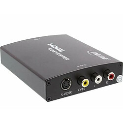 InLine Convertisseur Vidéo
