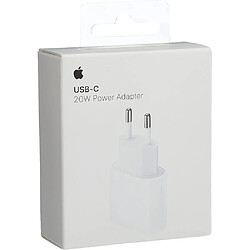 Avis GUPBOO Chargeur USB-C 20W + Câble Lightning 1m