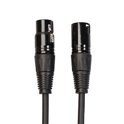 Wewoo Câble XLR 3m MIC
