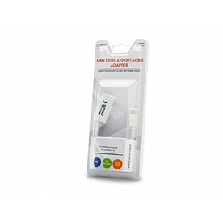 Avis Savio CL-57 Mini DP vers HDMI - 0.2 m