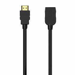 Aisens Câble HDMI Noir 5m