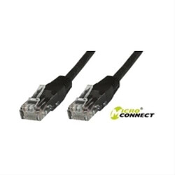 Disney Micro Connect B-UTP520S 20M Câble Ethernet Noir Câble Ethernet - UTP CAT5E - Longueur 20 m - Couleur Noir - PVC - AWG 26 CCA