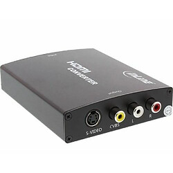 InLine Convertisseur Vidéo