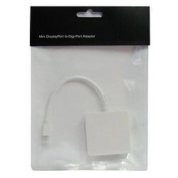 Wewoo Apple Mini DisplayPort Adapteur