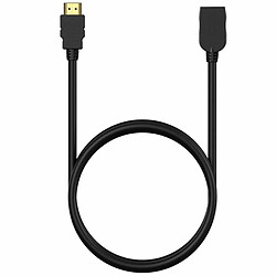 Aisens Câble HDMI Noir 5m