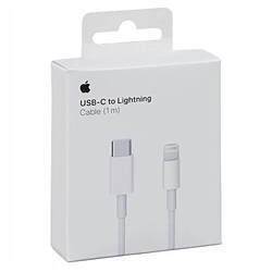 Acheter GUPBOO Chargeur USB-C 20W + Câble Lightning 1m