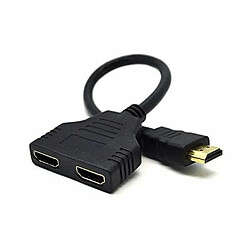 Acheter Gembird Câble HDMI Femelle/Mâle