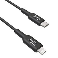 Avis Jaym Câble USB-C/Lightning