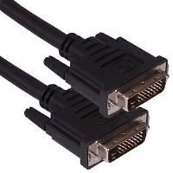 DVI-D Dual Link Câble Vidéo - 2 m