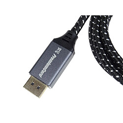PremiumCord DisplayPort 8K pas cher
