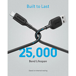 Anker Powerline III Lightning 90 cm