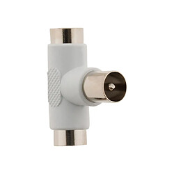 Zenitech Fiches TV - Blanc