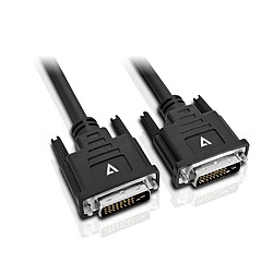 Câble DVI & VGA V7