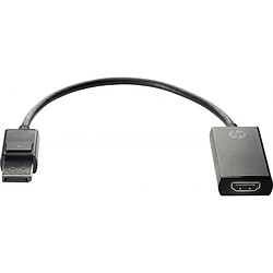 Avis HP Adaptateur DisplayPort/HDMI 4K
