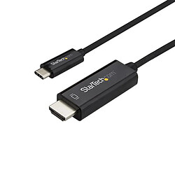 Avis StarTech.com Startech Adaptateur USB C vers HDMI - 3 m