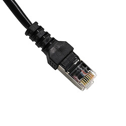 Câble RJ45 Splitter 1-à-3 pas cher