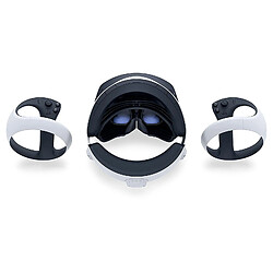 Avis Sony PlayStation VR2 Casque VR - Blanc