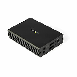StarTech.com Startech Adaptateur RJ45 - Fibre Optique MCM10GSFP