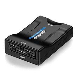 Tech Discount TD Convertisseur Péritel/HDMI