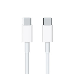 Avis Apple Câble USB-C - 1 m - Blanc