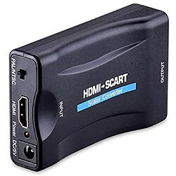 Adaptateur HDMI Péritel
