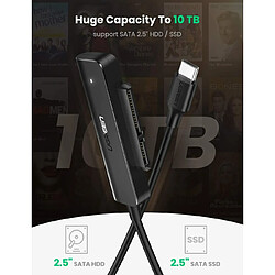 Ugreen USB C 3.1 vers SATA
