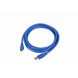 GEMBIRD Câble USB 1,8 m - Bleu