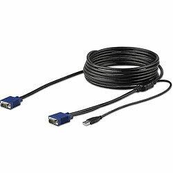 StarTech.com Switch KVM Startech RKCONSUV15