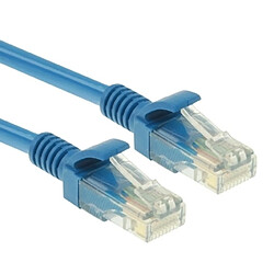 Wewoo Câble réseau Cat5e 1 m