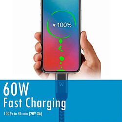 Ewent USB-C Cable - Noir