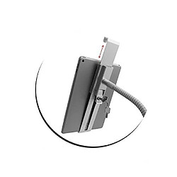 Avis Support antivol mural pour tablette - 9,7 à 12 pouces