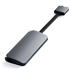 Acheter Hub USB C Satechi - Gris