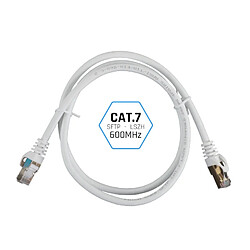 Avis Iggual Câble Réseau FTP CAT7