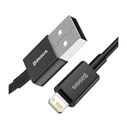 Avis Baseus Câble de Charge USB-Lightning 2m