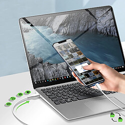 Acheter Belkin Câble de Charge et Synchronisation Data USB vers USB-C 2m Blanc