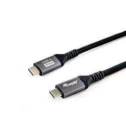 Câble USB 1,2 m - Noir