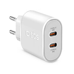 Chargeur voiture 12V Sbs