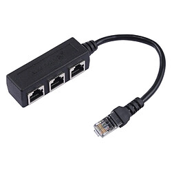 Wewoo RJ45 Splitter
