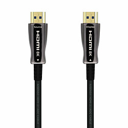 Aisens Câble HDMI - 25m Noir