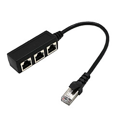 Acheter Câble RJ45 Splitter 1-à-3